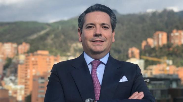 Beltrán Benjumea Managing Director de PageGroup Colombia y Centroamérica