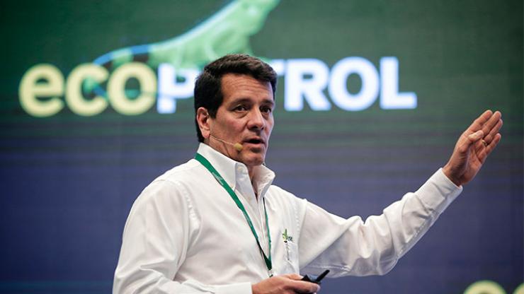  Felipe Bayón, presidente de Ecopetrol, habló del plan de la compañía en el mercado asiático. / Foto: Archivo