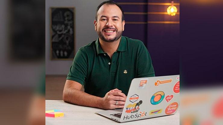 Camilo Clavijo, General Manager de HubSpot 