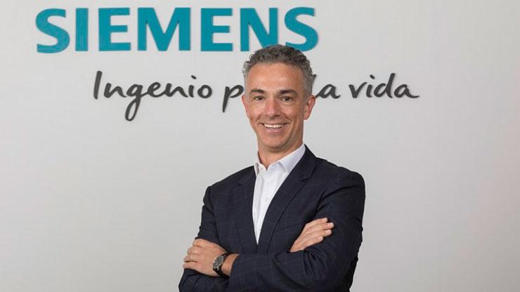 Alejandro Preinflank, CEO y Presidente de Siemens México Centroamérica y el Caribe