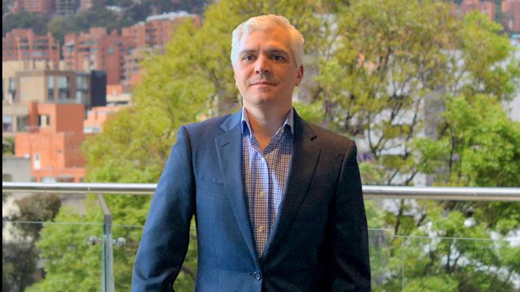 Juan Felipe Arango, socio líder de EY-Parthenon en Colombia. 