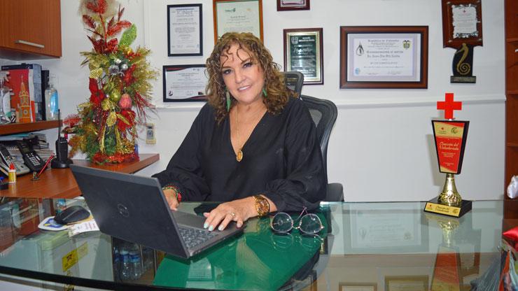 Carmen-Eliza-Ortiz,-gerente-de-Unicentro