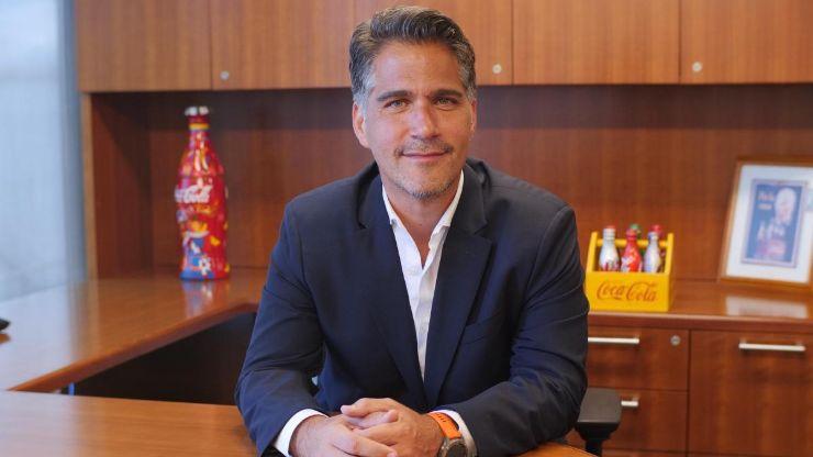 Carlos Alfredo González es nombrado presidente de Coca-Cola Femsa en Colombia