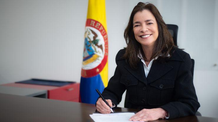 Carmen Caballero  Presidenta de ProColombia
