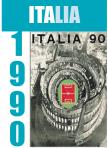 Copa Mundial Italia 1990
