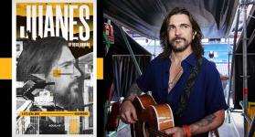 Descubra los detalles de la vida de Juanes en un libro 