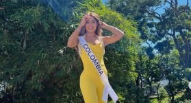 Miss Colombia, gran favorita en Miss Universo