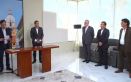 Presidente Petro posesionó a Minjusticia, Minciencias y al director de la UNGRD./Foto: Colprensa