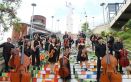 Orquesta juvenil cucuteña dará concierto en el Táchira