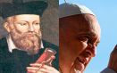 Nostradamus y Francisco 