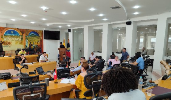El Concejo de Cúcuta invitó al consejero para la Paz, Luis Fernando Niño./Foto cortesía