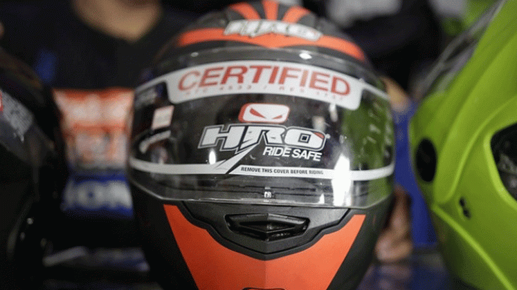 Conozca las nuevas reglas para el uso del casco en motos/ Colprensa 