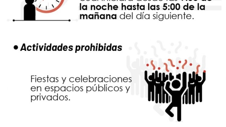 La Alcaldía de Cúcuta hace un llamado a la ciudadanía para que  sea disciplinada y las medidas sigan flexibles. 
