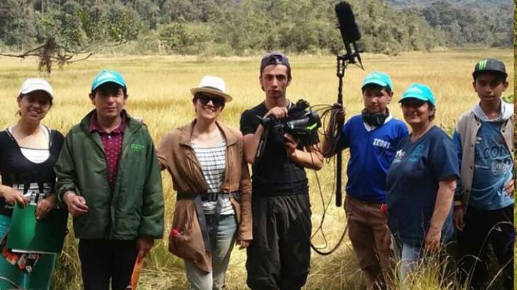 En Pamplona se rodó el cortometraje ‘3 pies’, ganador de la convocatoria de estímulos en la categoría Relatos Regionales del Fondo para el Desarrollo Cinematográfico de Colombia.