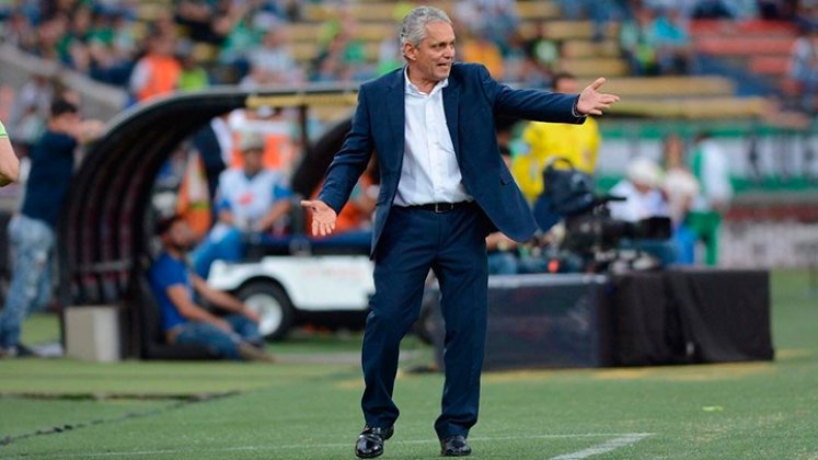 Reinaldo Rueda, nuevo técnico de la Selección Colombia./ Foto: Archivo/La Opinión