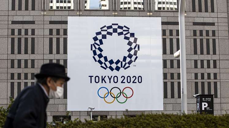 Juegos Olímpicos Tokyo 2020.  Foto: AFP