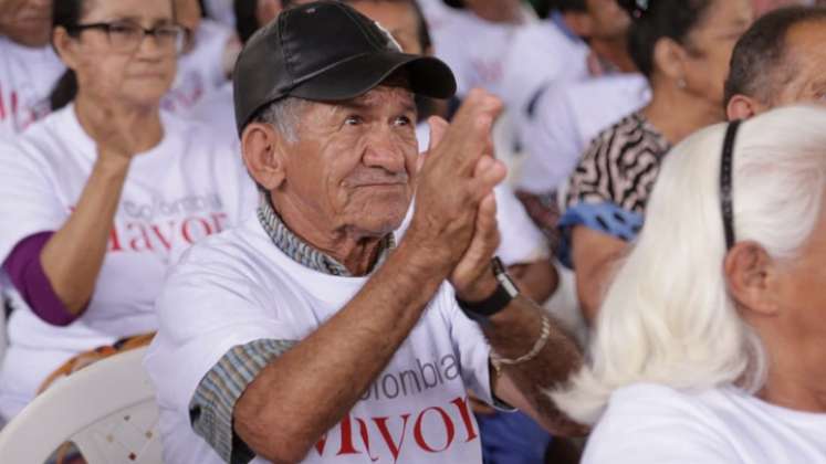 Una supuesta ONG está ofreciendo alimentos y trabajo a adultos mayores en Cúcuta. / Foto: Archivo