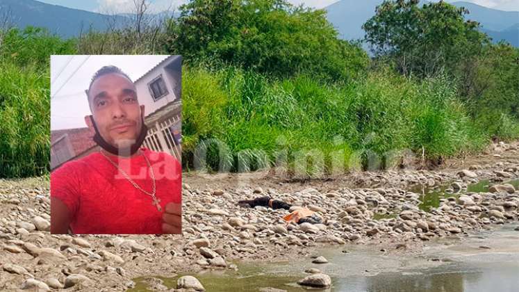 Los cadáveres fueron hallados en la trocha El Palmar, en territorio venezolano que comunica con Villa del Rosario.