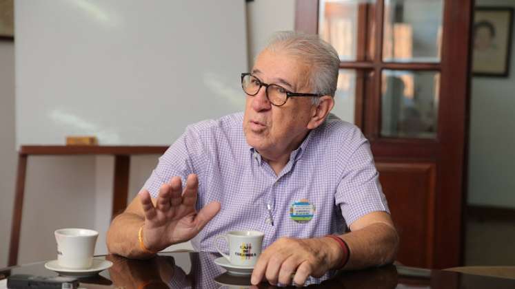 El alcalde de Cúcuta asegura que atenderá la audiencia pública por ser un proceso enmarcado en la democracia. 
