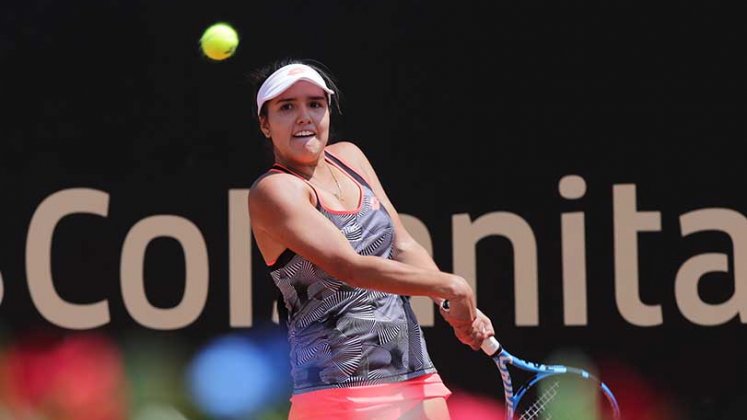 María Camila Osorio Serrano, tenista colombiana.