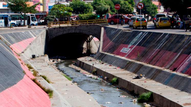 Canal Bogotá El Callejón