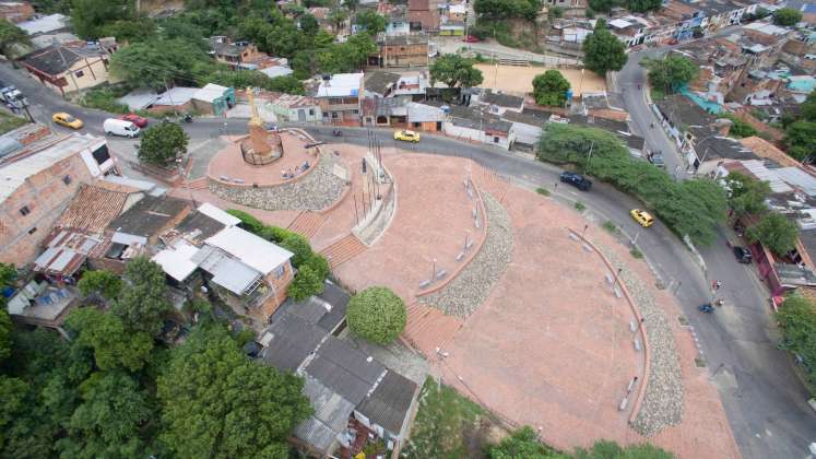 Monumento a la Batalla de Cúcuta. Archivo/La Opinión