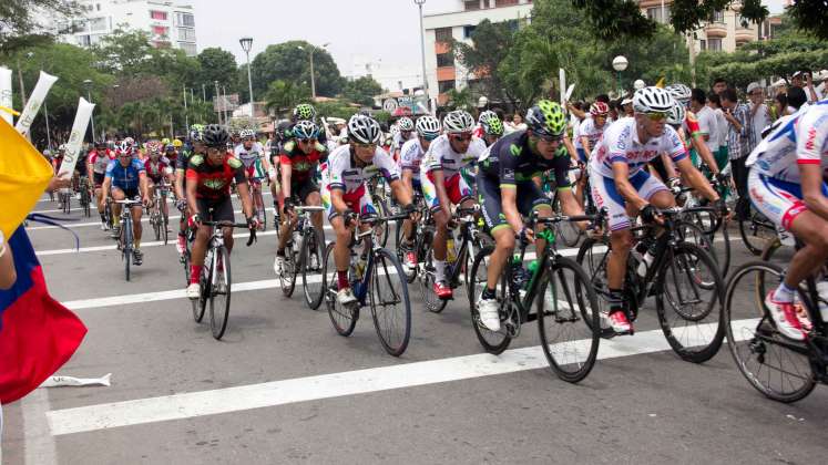 Vuelta de la Juventud 2021 iniciará en Cúcuta. Archivo/La Opinión 