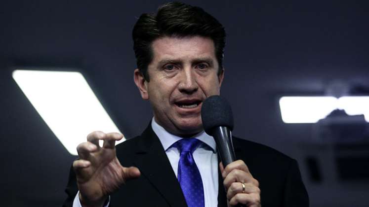 Diego Molano, nuevo Ministro de Defensa