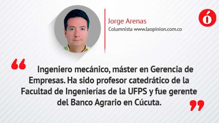 Jorge Arenas