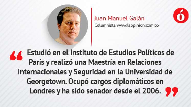 Juan Manuel Galán