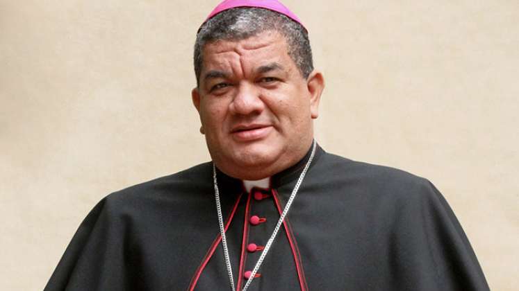 Monseñor Luis Gabriel Ramírez.