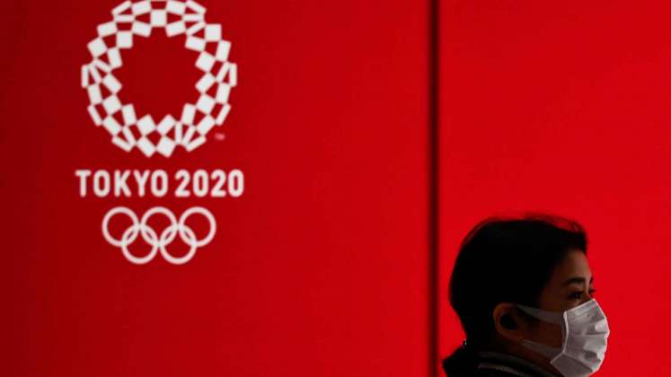 Los Juegos Olímpicos de Tokio 2020 cada vez más se ven criticados por diferentes sectores./ Foto :AFP
