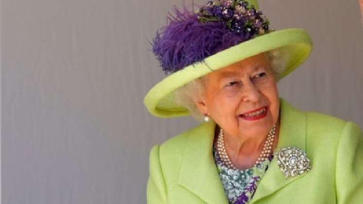 La monarca de 94 años dijo que se había sentido "protegida" 