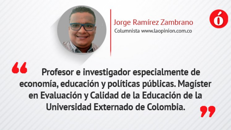 Jorge Ramirez Zambrano