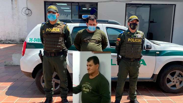 José Agustín Suárez Bayona, de 62 años, tendrá que enfrentar su proceso judicial desde la cárcel.