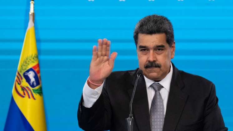 Presidente de Venezuela, Nicolás Maduro. / Foto: AFP