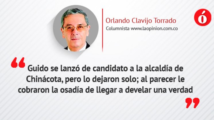 Orlando Clavijo