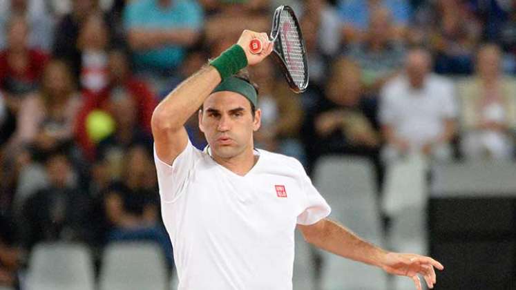 Roger Federer, el tenista más grande que ha dado el deporte blanco..