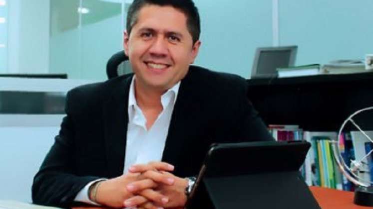 Armando Peña fue designado como nuevo presidente ejecutivo de la Cámara de Comercio. /Foco Archivo La Opinión