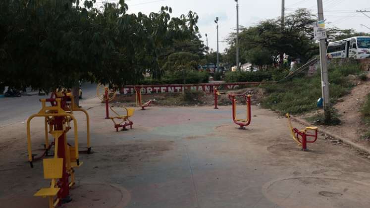 Parque Antonia Santos