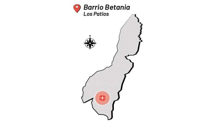 Betania- Los Patios
