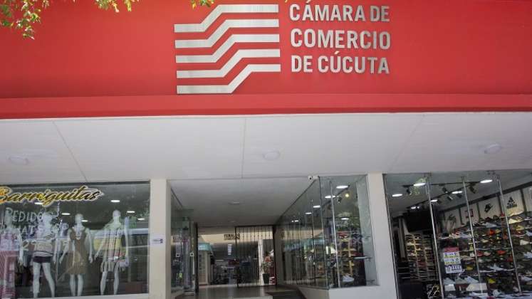 La junta directiva de la Cámara de Comercio volvió a ser objeto de críticas. /Foto Archivo La Opinión