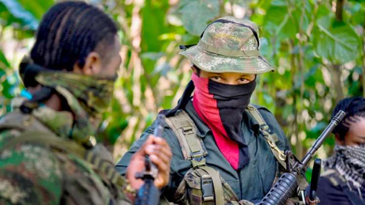 El ELN es la última guerrilla activa en el país, tras la desmovilización de unos 13.000 miembros de las antiguas FARC/ Foto: Archivo