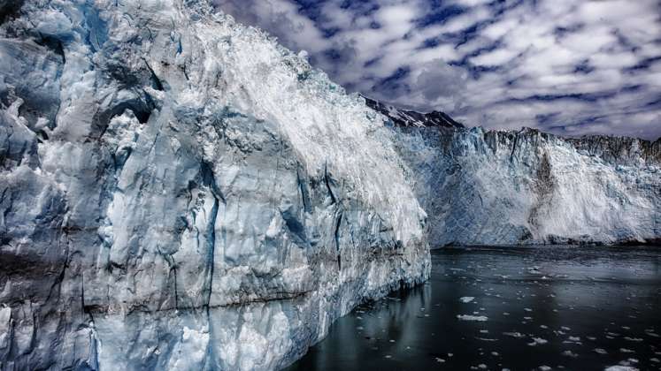 El iceberg tiene el tamaño del área de Londres. / Foto: Cortesía 