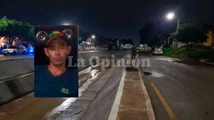 El ataque a bala contra Javier Fernando Martínez Neira ocurrió la noche del sábado, en el canal Bogotá.