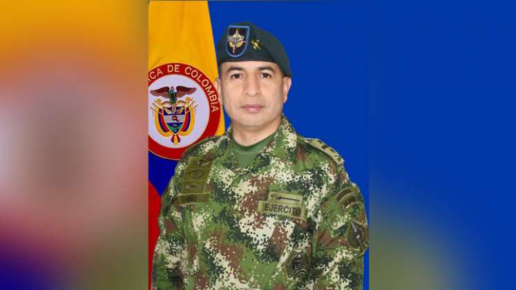Coronel Juan Carlos Niño Colmenares expresó su propósito de continuar aportando al cumplimiento de los objetivos enmarcados por el Comando Superior. / Foto: Ejército