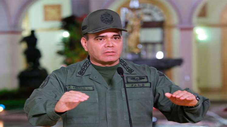 El Ministro de Defensa venezolano señaló que se trata de irregulares avalados por el Gobierno de Colombia./FOTO: Tomada de internet
