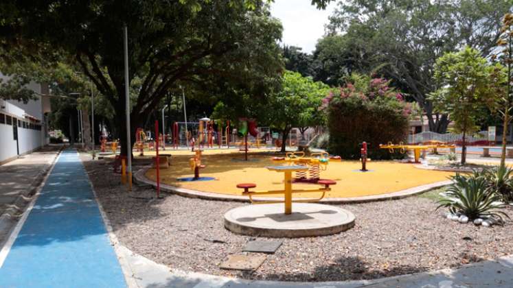 Parque de Cámbulos
