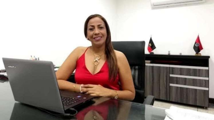 Taiz del Pilar Ortega, nueva secretaria de Gobierno de Norte