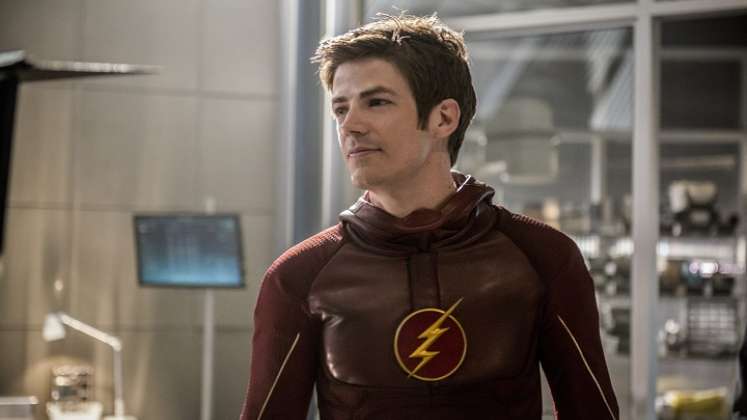 La serie The Flash llega a una nueva temporada. / Foto: Cortesía 